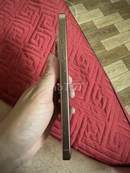 iPhone 16 Pro Max 256GB Vàng. Mua bán Điện thoại tại Quận Ba Đình Hà Nội được đăng bởi Hội Đồ Điện Tử hình 1