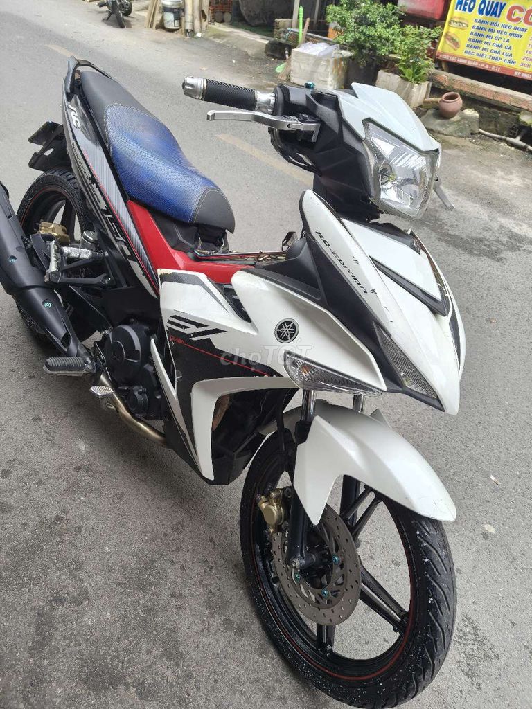 Exciter 150 2017. Mua bán Xe máy tại Quận 11 Tp Hồ Chí Minh được đăng bởi Cửa Hàng Bảo Trâm hình 1