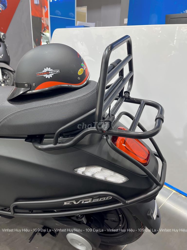 VINFAST EVO 200 - NÂNG CẤP - CẢI TIẾN XẾ YÊU. Mua bán Xe điện tại Quận 6 Tp Hồ Chí Minh được đăng bởi NPP VinFast Huy Hiệu hình 4