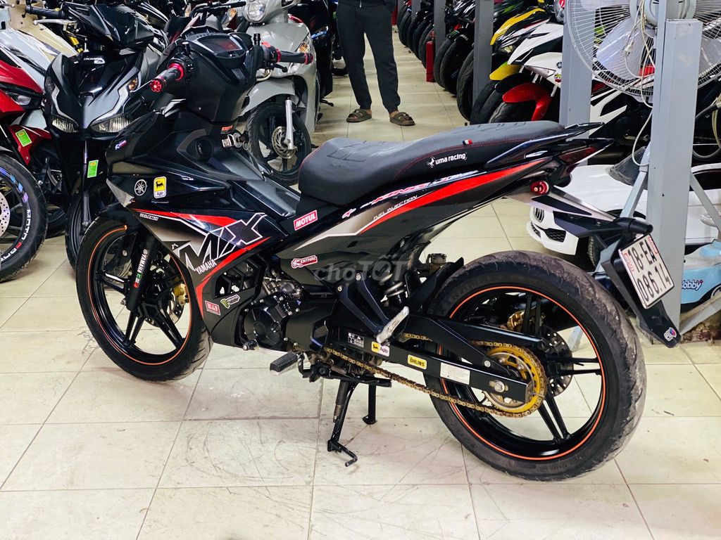 XE MÁY THỊNH PHÁT - EXCITER 15O ZIN ĐỘ CHẤT 2025. Mua bán Xe máy tại Quận Bắc Từ Liêm Hà Nội được đăng bởi XE MÁY THỊNH PHÁT XE LƯỚT GIÁ RẺ hình 4