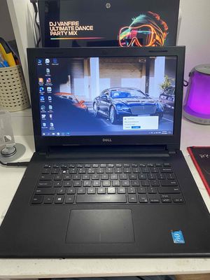 Laptop Dell 3443 cũ