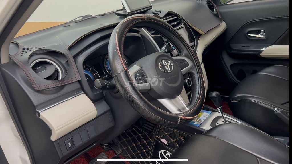 BÁN XE TOYOTA RUSH 2018. Mua bán Ô tô tại Thành phố Nha Trang Khánh Hòa được đăng bởi Vo Quang hình 3