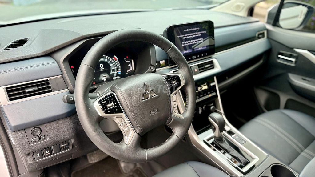 Mitsubishi Xpander Cross 2025  - 2105 km màu Trắng. Mua bán Ô tô tại Quận Tân Bình Tp Hồ Chí Minh được đăng bởi MITSUBISHI TRƯỜNG CHINH đại lý chính hãng hình 11