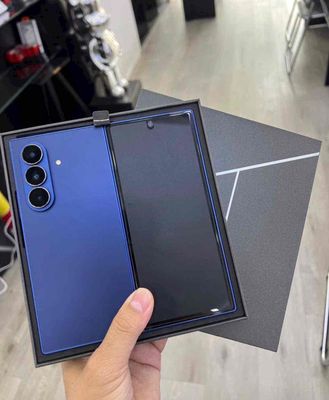 Samsung Z Fold 7 512GB Xanh 99% Fullbox