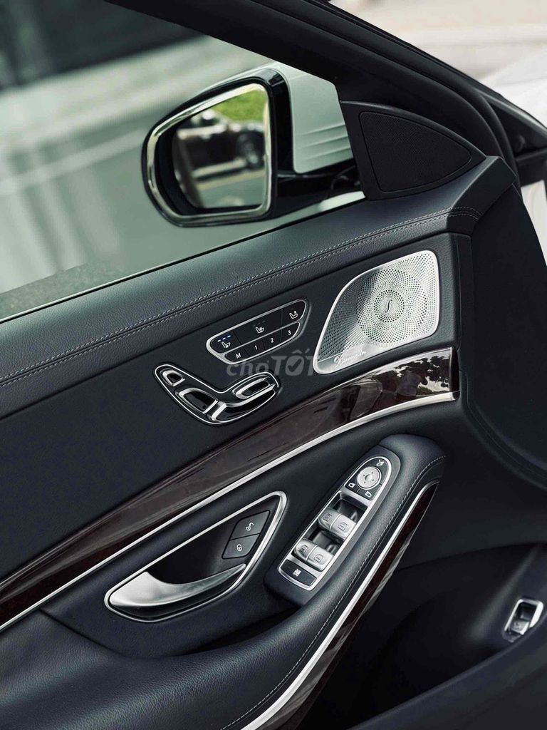 cần bán Mercedes Benz S Class 2019 S 450L. Mua bán Ô tô tại Quận 7 Tp Hồ Chí Minh được đăng bởi Hoàng Trung hình 9