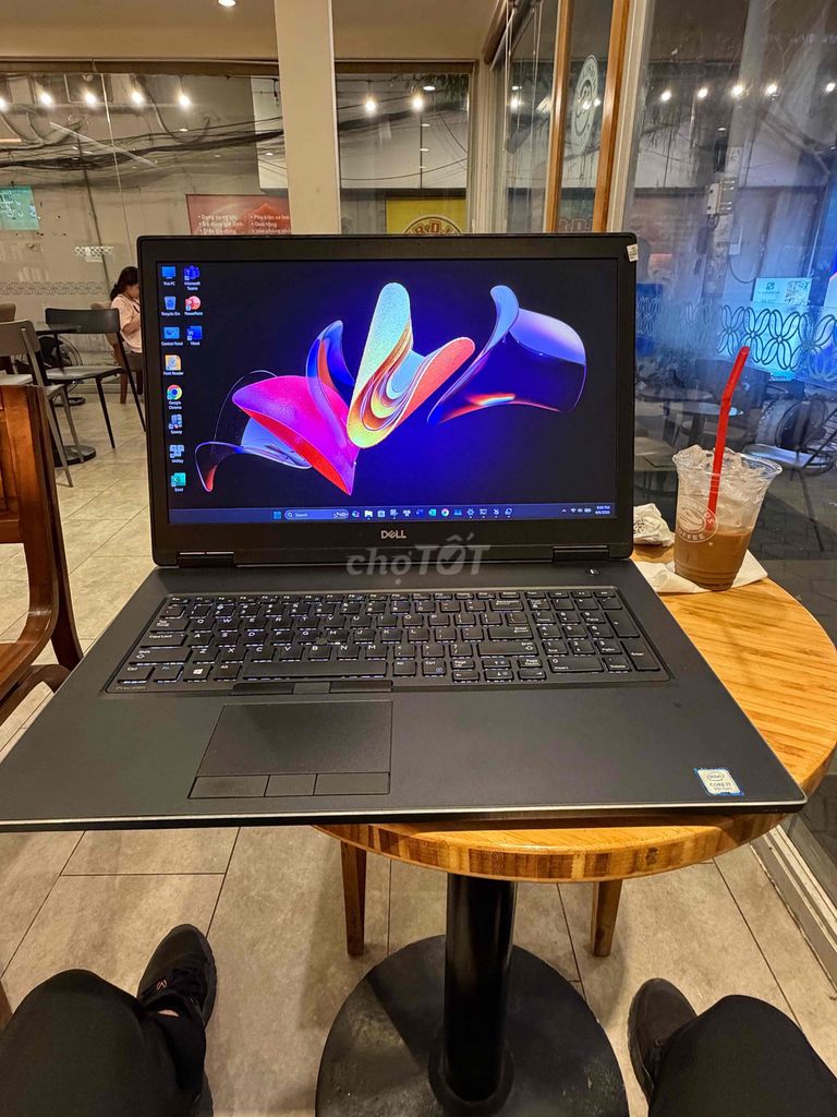 Máy trạm  Dell Precision 7730 i7 đồ hoạ nặng. Mua bán Laptop tại Thành phố Thủ Đức Tp Hồ Chí Minh được đăng bởi Hiep hình 1