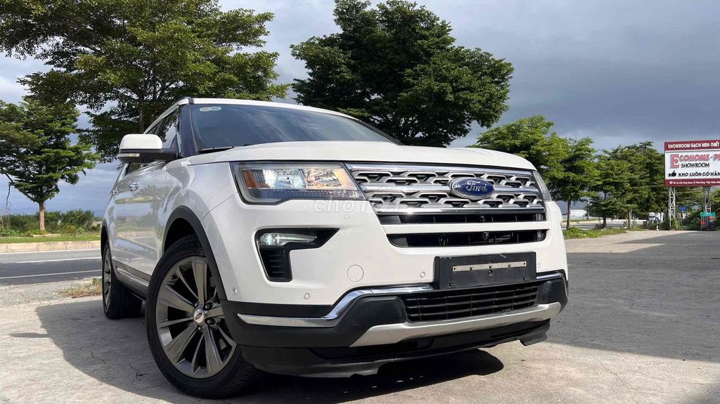 Ford Explorer 2019 2.3L Ecoboost - 78000 km. Mua bán Ô tô tại Thành phố Bảo Lộc Lâm Đồng được đăng bởi Hoài Chỉnh Ford hình 2