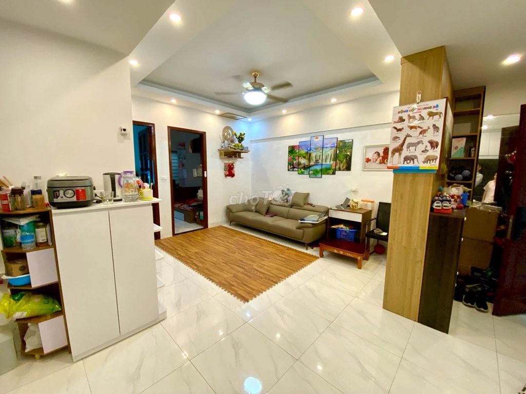 Продается квартира Le Van Luong площадью 55 м², 2 спальни, полностью меблированная