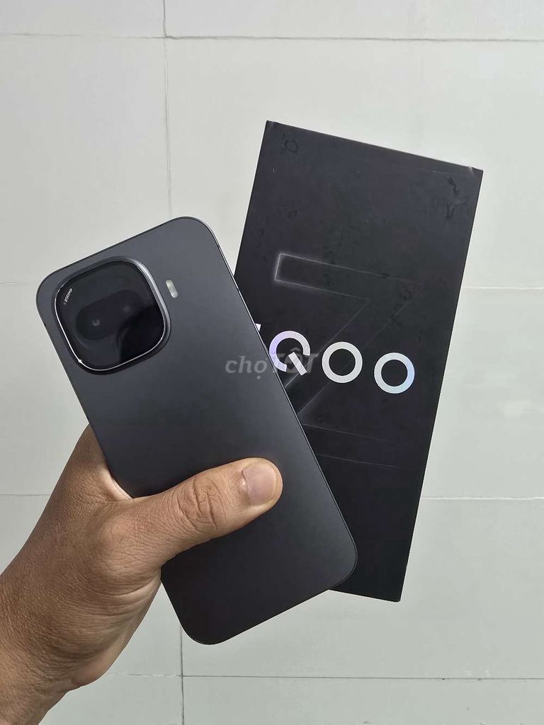 Vivo iQOO Z11 Turbo 12GB/256GB snap 8gen5. Mua bán Điện thoại tại Thành phố Bến Tre Bến Tre được đăng bởi Lê Trường hình 1