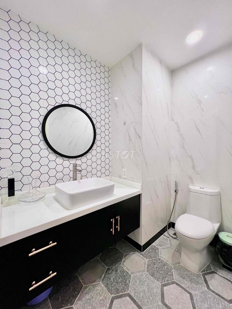PENTHOUSE CHUNG CƯ STAR HILL, PHÚ MỸ HƯNG Q7 3PN 3WC NỘI THẤT ĐẸP - ảnh 4
