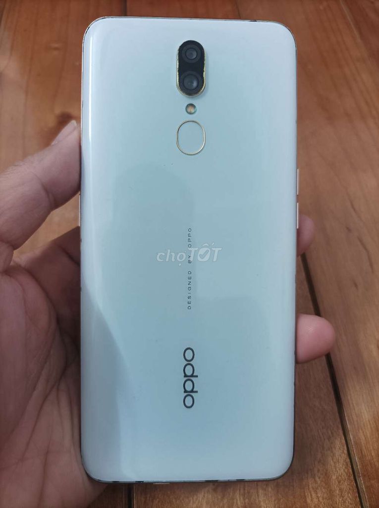 OPPO Ram 6 nhớ 128GB (MÁY ZIN ĐÉT). Mua bán Điện thoại tại Quận Hai Bà Trưng Hà Nội được đăng bởi Mr Bach hình 1