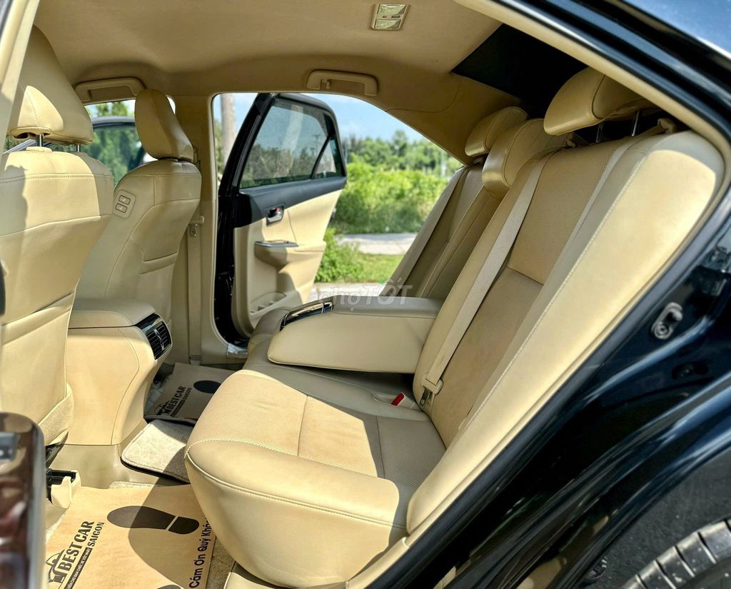 Toyota Camry 2.0E 2019 - 75000 km. Mua bán Ô tô tại Quận Gò Vấp Tp Hồ Chí Minh được đăng bởi ĐỨC XE LƯỚT hình 8