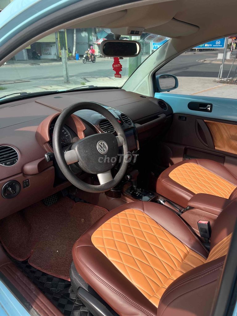 Volkswagen New Beetle 2009 - 89000 km. Mua bán Ô tô tại Thành phố Dĩ An Bình Dương được đăng bởi Dương hình 18