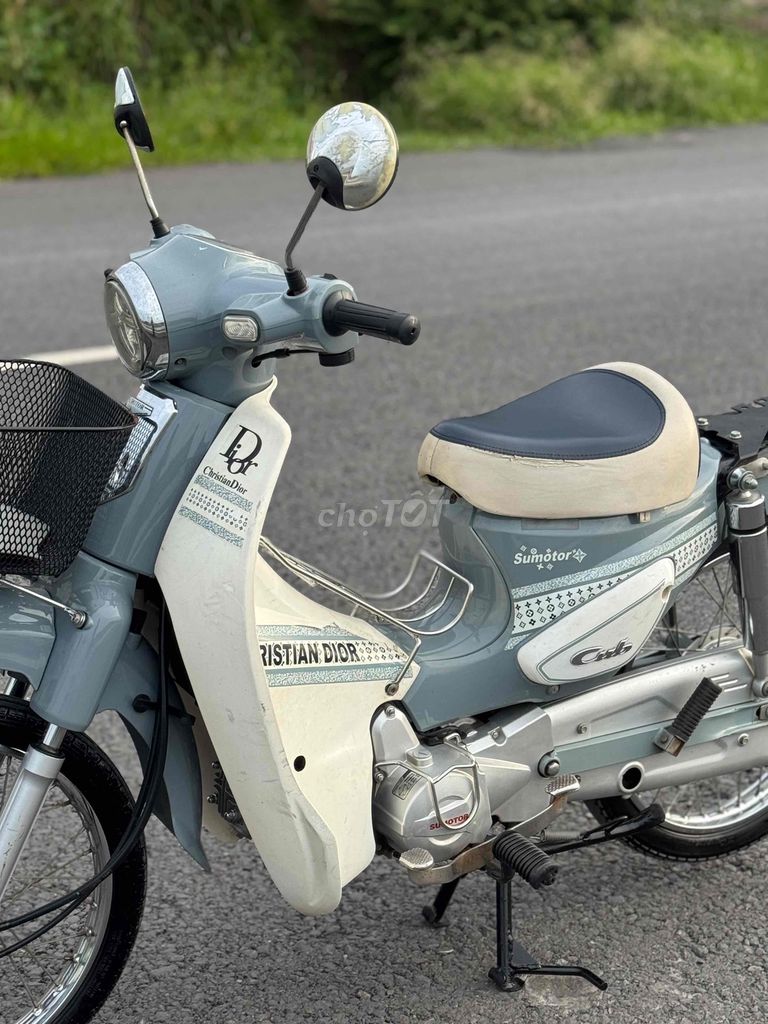 cúp 50cc dành cho hs sinh viên k cần bằng lái. Mua bán Xe máy tại Quận Gò Vấp Tp Hồ Chí Minh được đăng bởi CHXM 86 chuyên bán xe trả góp hình 6