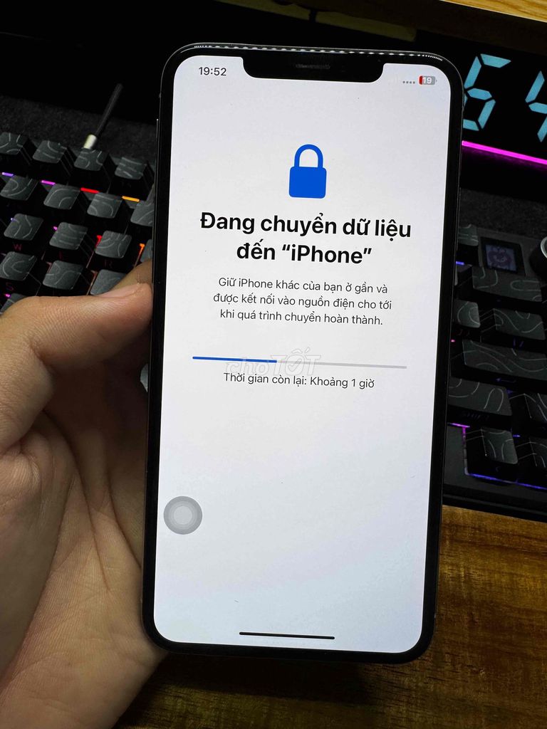 iPhone X Trắng. Mua bán Điện thoại tại Quận Bình Thuỷ Cần Thơ được đăng bởi Phạm Nguyễn Bá Nghiệp  hình 1