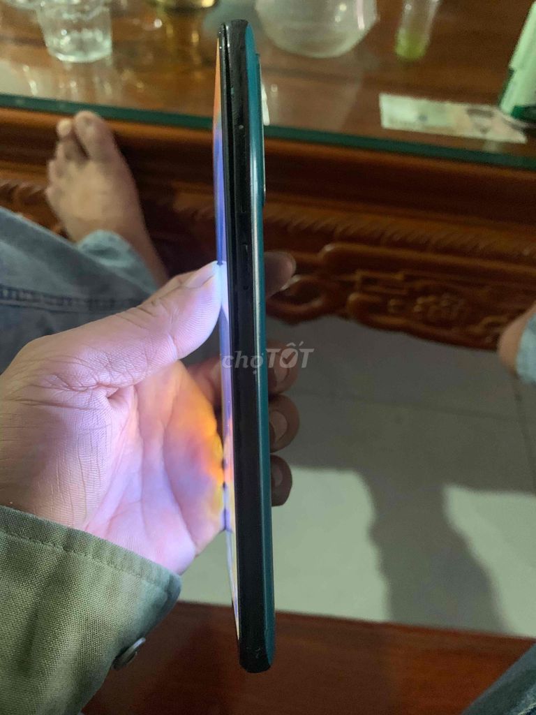 Vsmart Xanh ngọc. Mua bán Điện thoại tại Quận 7 Tp Hồ Chí Minh được đăng bởi Nguyễn Long hình 1