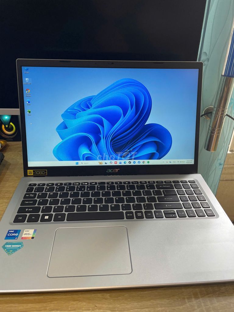Laptop Acer Core i7-11th 8GB/512GB 15.6inch FHD. Mua bán Laptop tại Quận Gò Vấp Tp Hồ Chí Minh được đăng bởi Vi Tính Kim Trân hình 1