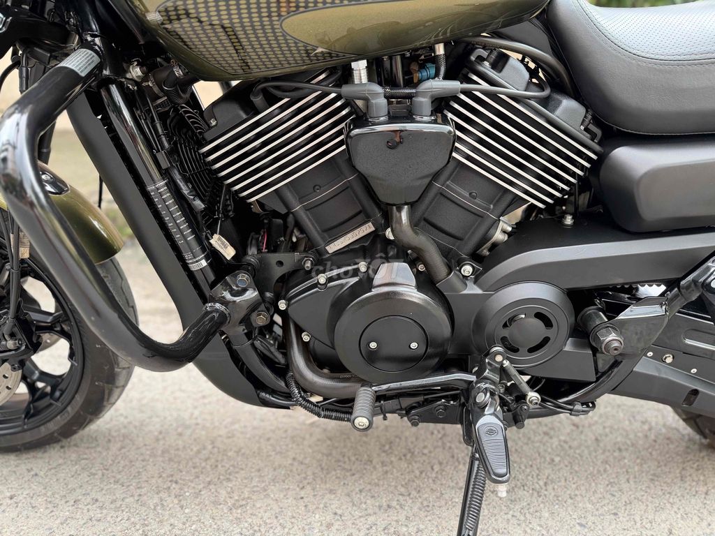 Harley Davidson Street Rod 750 ABS 2017. Mua bán Xe máy tại Quận Gò Vấp Tp Hồ Chí Minh được đăng bởi Danh Phan 399 hình 12