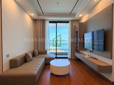 Аренда · Sun Ponte Residence Đà Nẵng · 1 комн. · 51 м² · Quận Sơn Trà, ул. Đường Trần Hưng Đạo