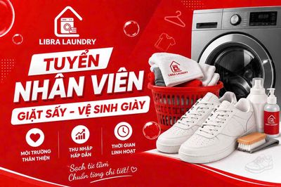 Libra Laundry logo