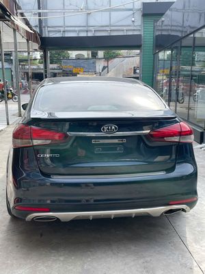 Kia Cerato 2018 1.6 AT - 78000 km. Mua bán Ô tô tại Thành phố Thủ Đức Tp Hồ Chí Minh được đăng bởi Quang Tương