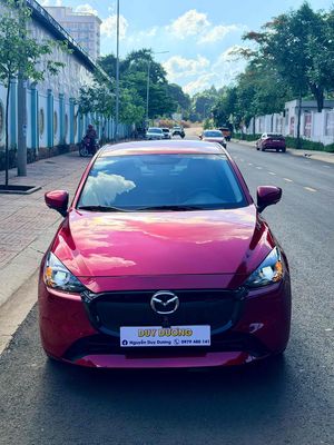 Mazda Mazda 2 2024 AT Đỏ Cherry 70000 km