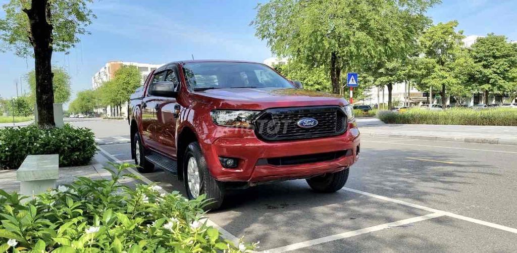 Ford Ranger 2021 XLS 2.2L 4x2 AT - 60000 km