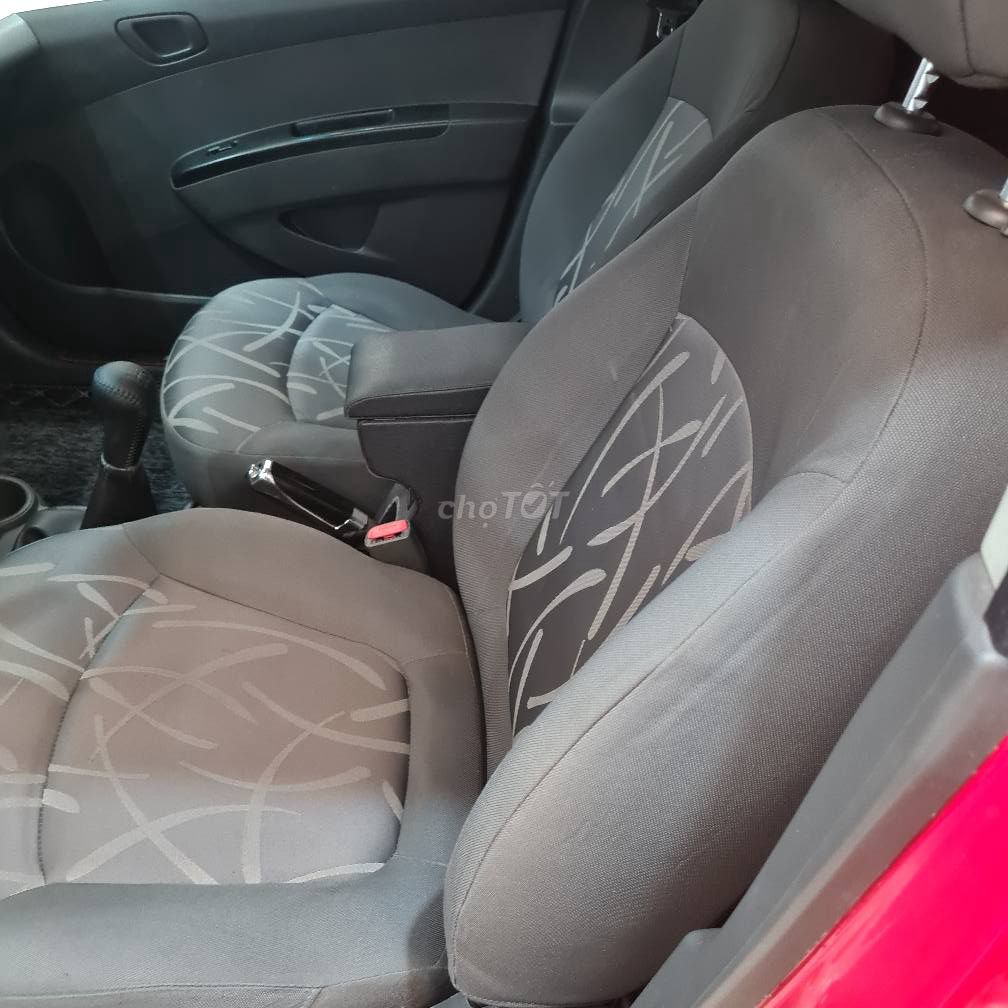 CHEVROLET SPARK LS 2016 SỐ SÀN MÁY 1.0, VỎ MỚI. Mua bán Ô tô tại Quận Tân Phú Tp Hồ Chí Minh được đăng bởi Ô Tô An Khang Thịnh  hình 9
