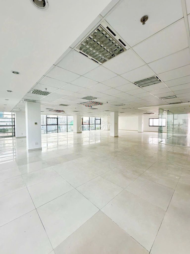 CHO THUÊ TOÀ NHÀ OFFICE SIÊU HOT Đ.PHAN ĐĂNG LƯU P.6 Q. BÌNH THẠNH HCM