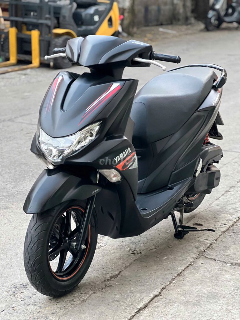 Cần bán Freego bản ABS, 2022, đen nhám, mới 95%. Mua bán Xe máy tại Quận Nam Từ Liêm Hà Nội được đăng bởi Đặng Anh Thư hình 3