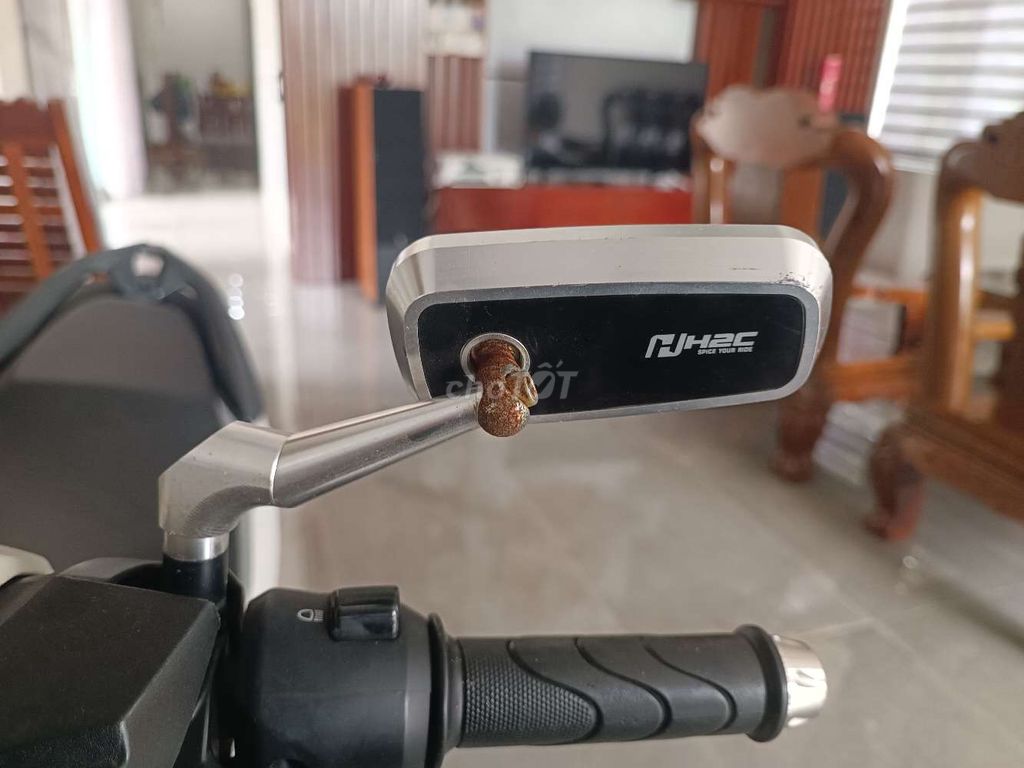 Gương h2c cũ. Mua bán Phụ tùng xe tại Huyện Long Điền Bà Rịa - Vũng Tàu được đăng bởi Sơn Kha Huỳnh hình 2