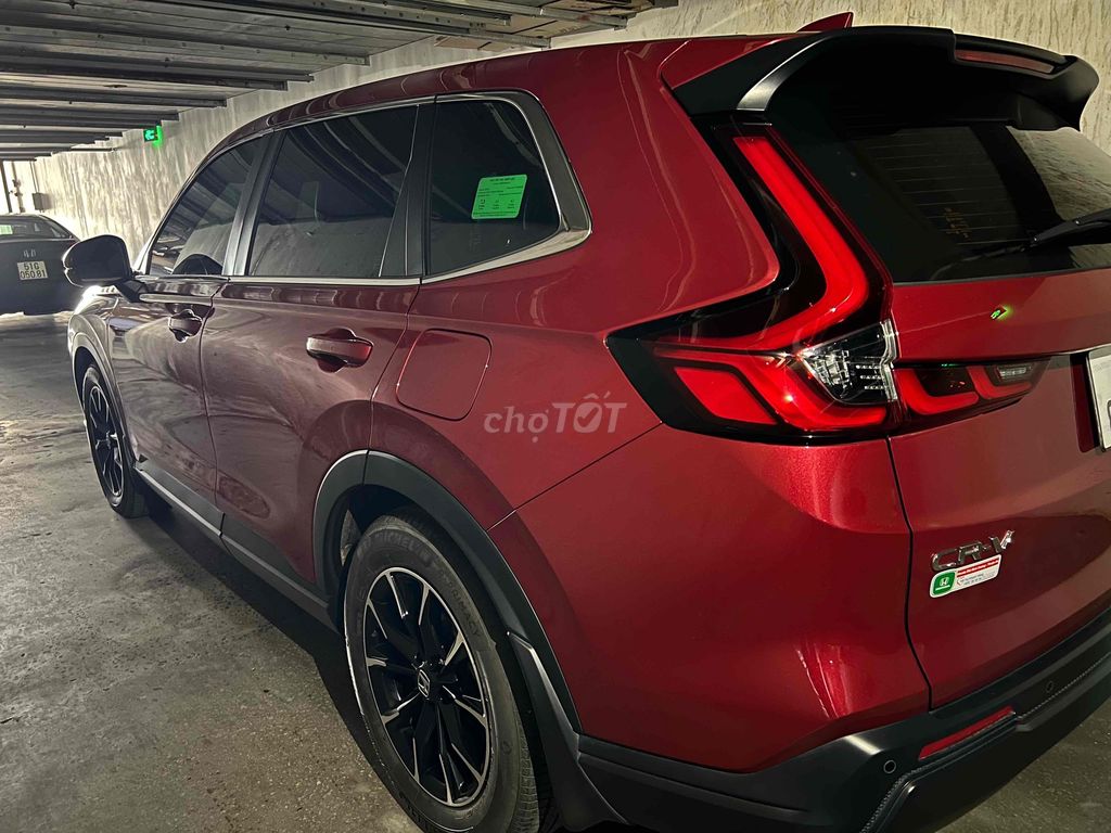 CRV L 2024 Đỏ 20933km, Xe cực đẹp, hãng đã test. Mua bán Ô tô tại Quận 7 Tp Hồ Chí Minh được đăng bởi SHOWROOM HONDA ÔTÔ QUẬN 7 hình 5