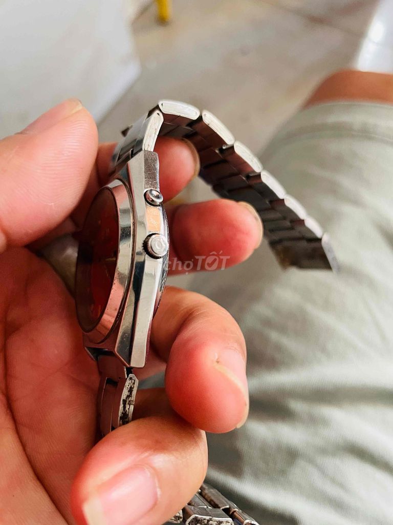 em cần bán chiếc Sk lộ cợ nhật lên tay đẹp. Mua bán Đồng hồ tại Thị xã Phú Mỹ Bà Rịa - Vũng Tàu được đăng bởi Mr Vũ hình 2