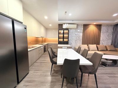 Cho thuê CC Galaxy 9 70m2 2PN 2WC giá chỉ 15tr