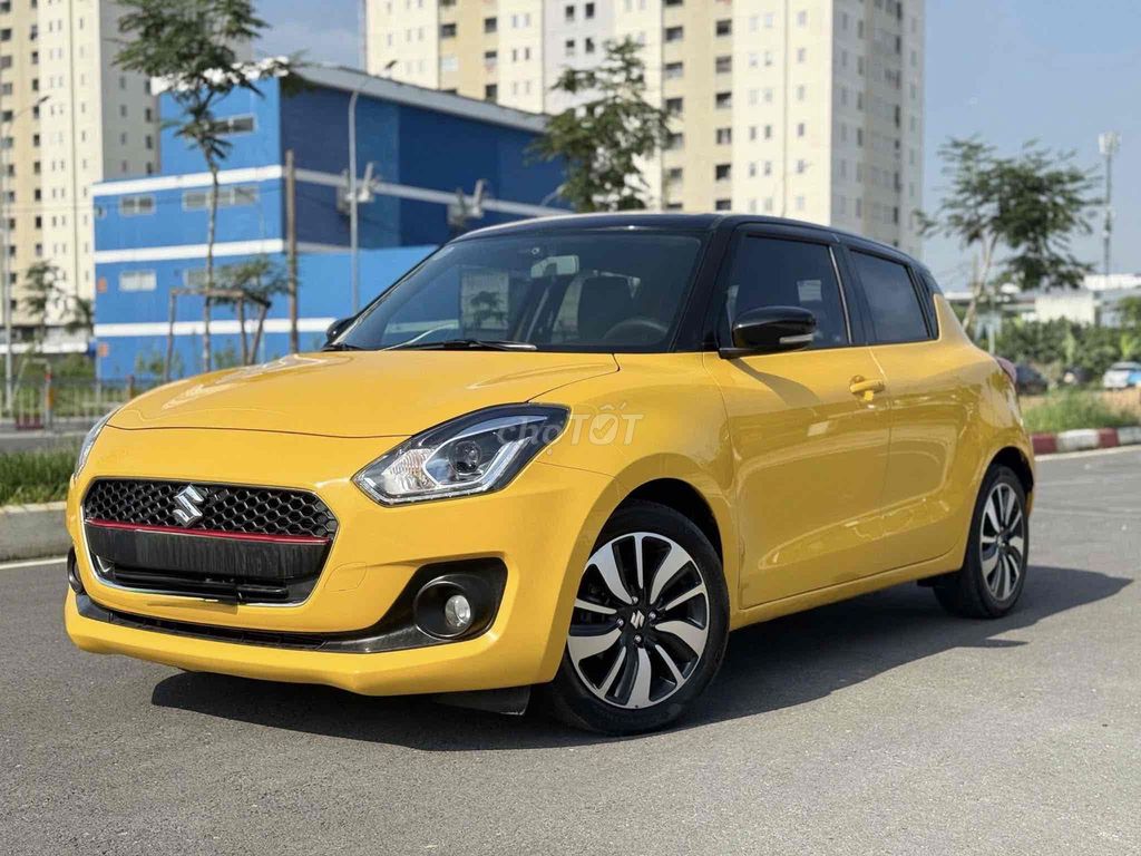 Suzuki Swift 2020 GLX 1.2 AT - 80000 km. Mua bán Ô tô tại Quận 12 Tp Hồ Chí Minh được đăng bởi Minh minh hình 5