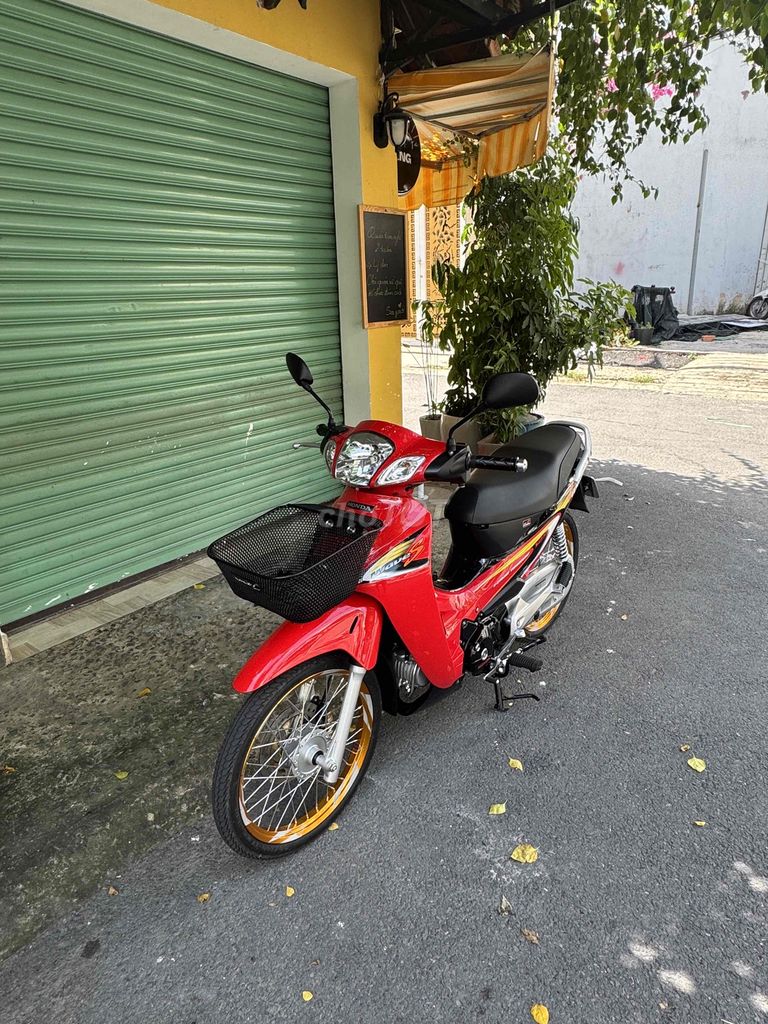 Future up wave s 125. Mua bán Xe máy tại Quận Gò Vấp Tp Hồ Chí Minh được đăng bởi Minh Ngo hình 3