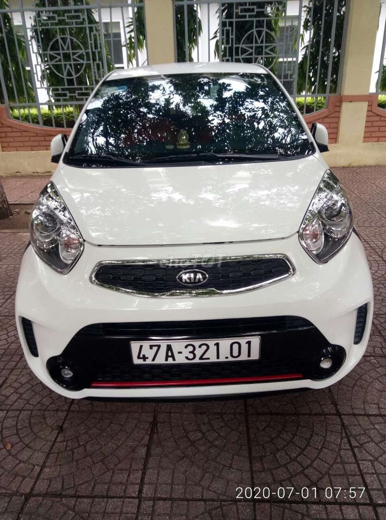 0935296878 - Kia Morning 2017 Số sàn