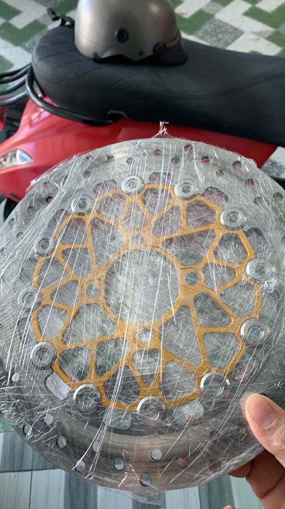 thanh lí mâm phuộc đẹp keng. Mua bán Phụ tùng xe tại Quận Ninh Kiều Cần Thơ được đăng bởi Tu Hua hình 8