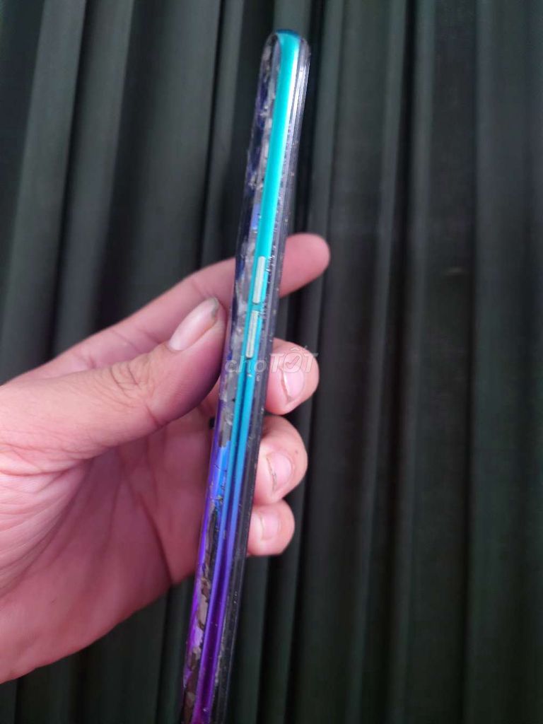 OPPO Reno 2F 128GB Xanh tím Android 11. Mua bán Điện thoại tại Quận 12 Tp Hồ Chí Minh được đăng bởi phúc hình 1