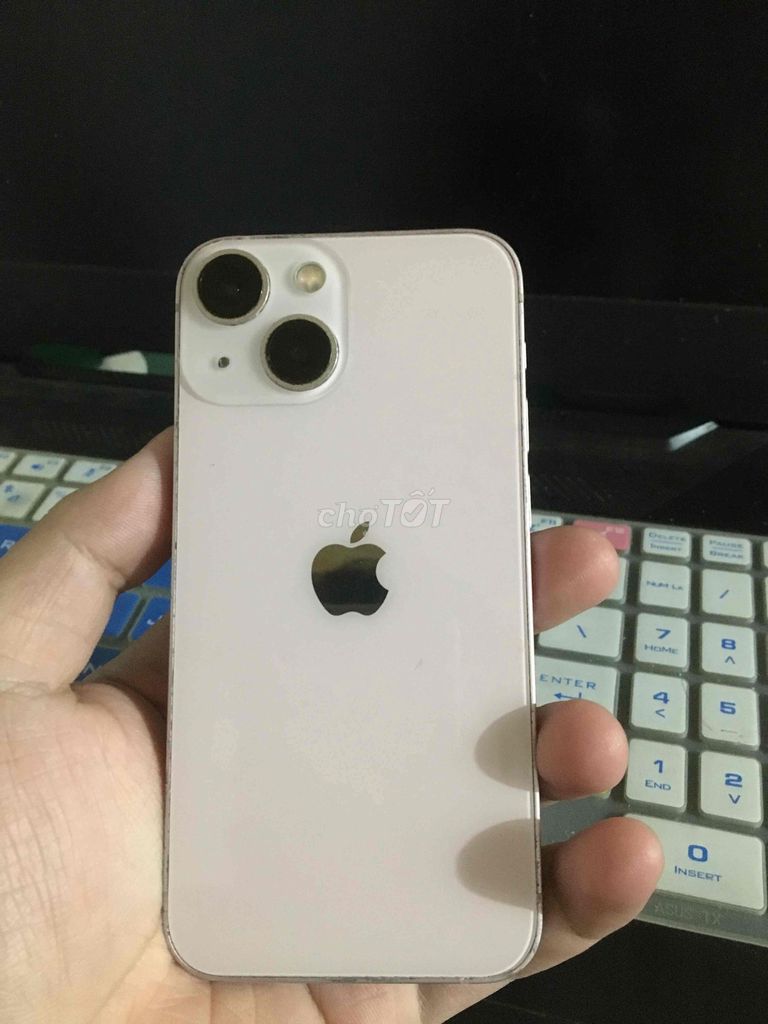 Apple iPhone 13 mini 128GB Hồng. Mua bán Điện thoại tại Huyện Diễn Châu Nghệ An được đăng bởi Vũ Vũ hình 1