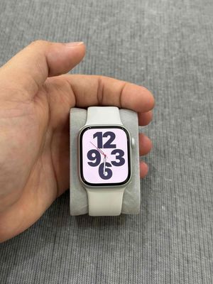 Apple Watch Series 8/41MM GPS Nhôm Trắng. Mua bán Thiết bị đeo thông minh tại Quận Bình Thạnh Tp Hồ Chí Minh được đăng bởi Đức Phong