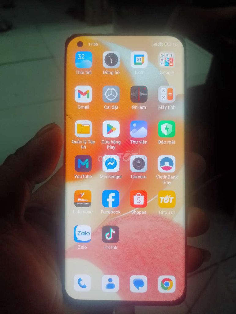 Xiaomi Mi 11 Đã sử dụng. Mua bán Điện thoại tại Quận Bình Thạnh Tp Hồ Chí Minh được đăng bởi Hoa tâm  hình 1