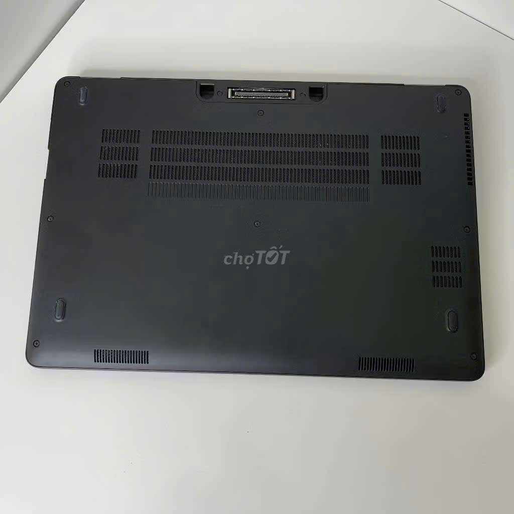 Laptop Dell Latitude 7470 I5-6600U 8GB/256GB. Mua bán Laptop tại Thành phố Thủ Đức Tp Hồ Chí Minh được đăng bởi Hoàng hình 1