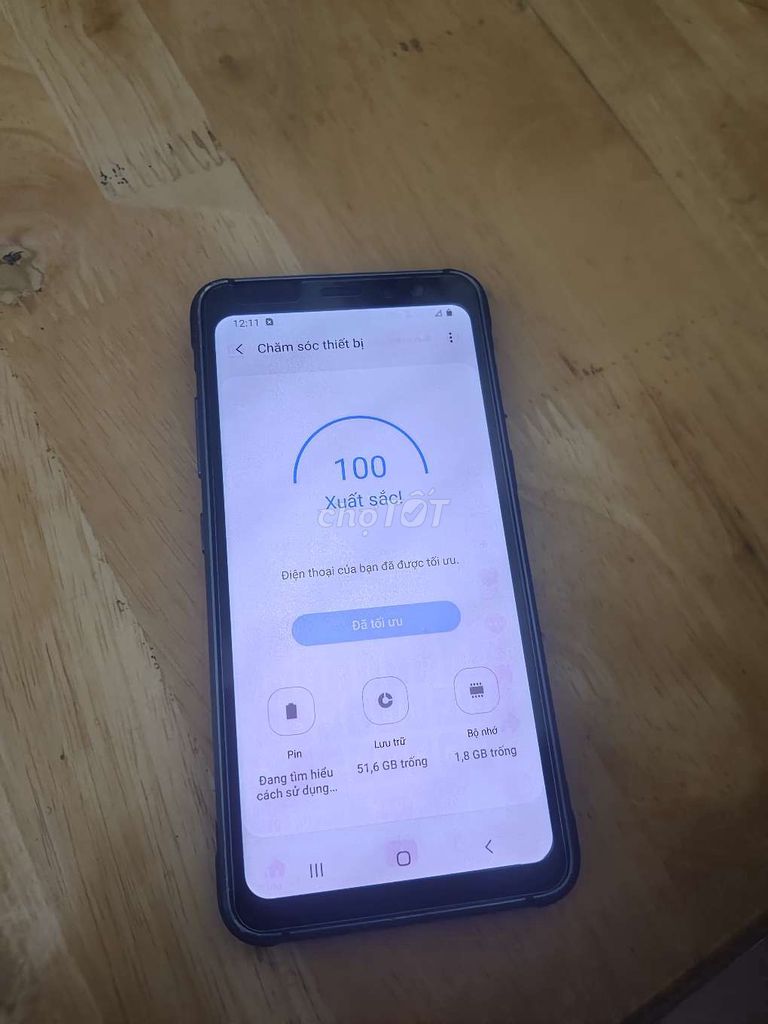 Samsung S8 Active 4/64. Mua bán Điện thoại tại Thành phố Thủ Đức Tp Hồ Chí Minh được đăng bởi Nguyễn An hình 1