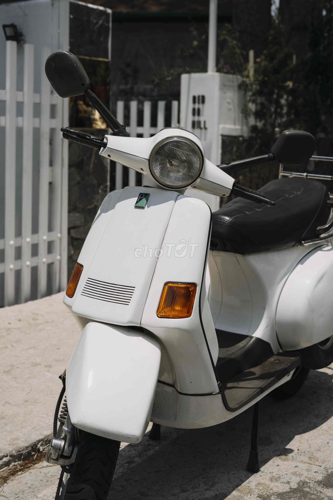 Bán Vespa Cosa 200. Mua bán Xe máy tại Huyện Đức Hòa Long An được đăng bởi Nguyễn Anh Minh hình 4
