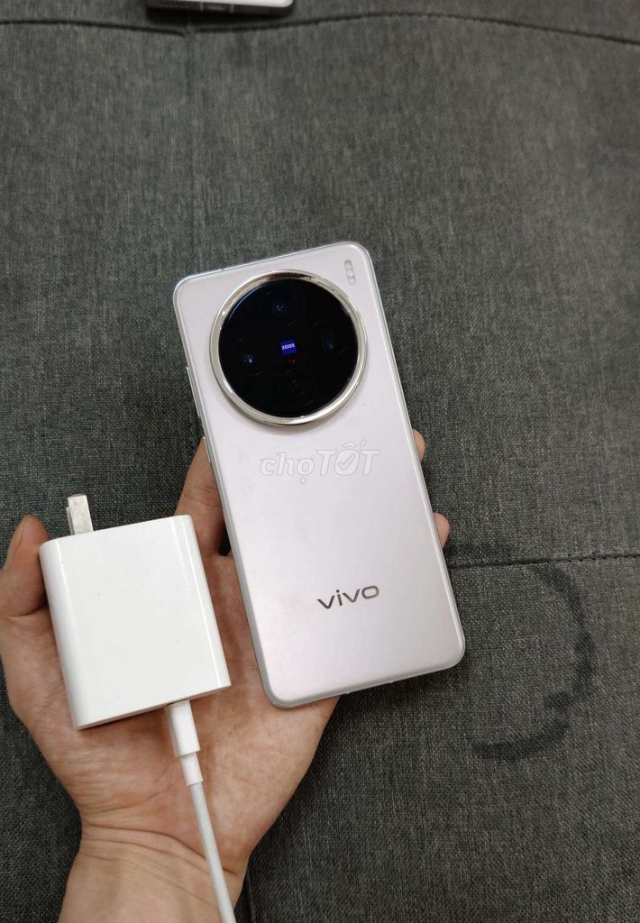 Vivo X200 5G 12/256Gb Zin Đẹp, Camera Ngon, Nét. Mua bán Điện thoại tại Quận Tân Bình Tp Hồ Chí Minh được đăng bởi Kiên Android Shop hình 1