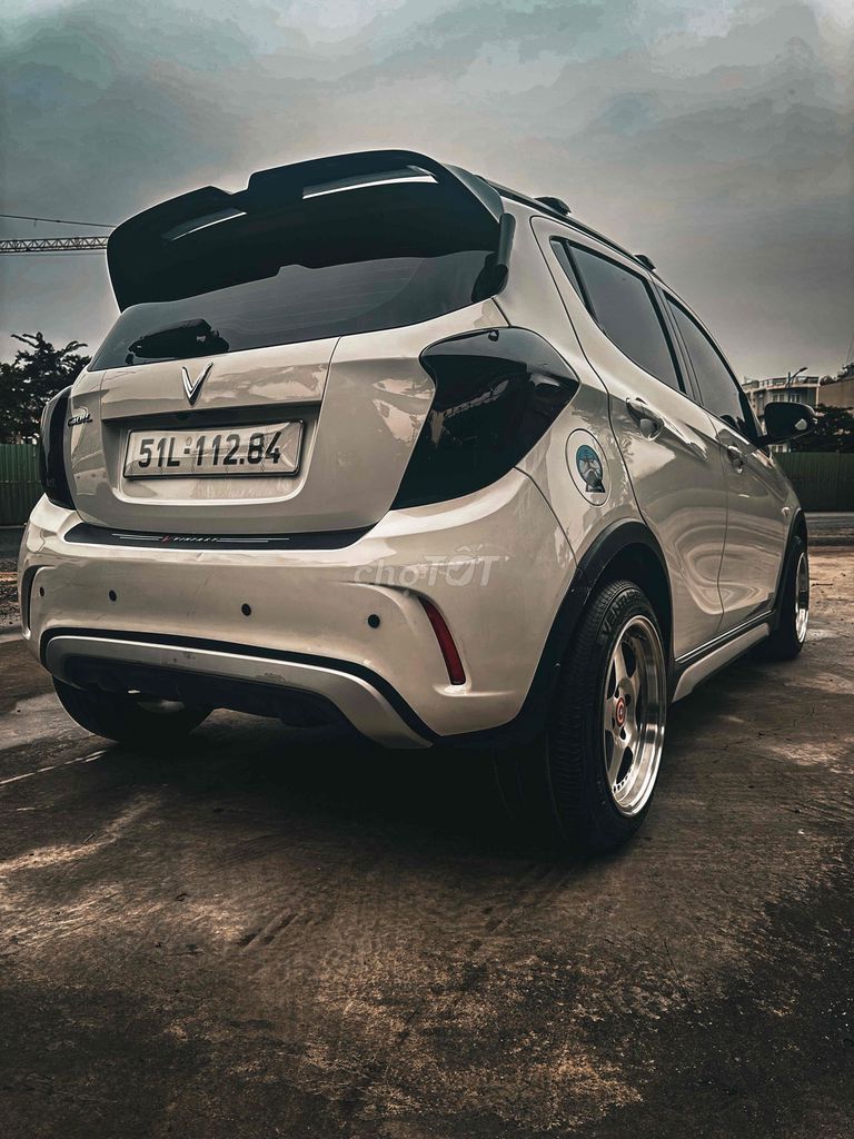 Vinfast Fadil 2020 xe chính chủ lên gần full đồ. Mua bán Ô tô tại Quận 7 Tp Hồ Chí Minh được đăng bởi Tebox hình 1