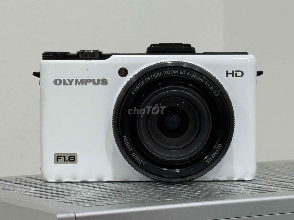 OLYMPUS XZ-1. Mua bán Máy ảnh, Máy quay tại Quận Hoàng Mai Hà Nội được đăng bởi Phúc Phạm hình 1