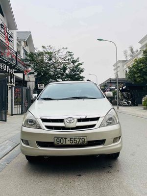 Innova G 2007 một chủ từ đầu,xe nguyên bản cả xe. Mua bán Ô tô tại Quận Bắc Từ Liêm Hà Nội được đăng bởi Đỗ Tiến Dũng