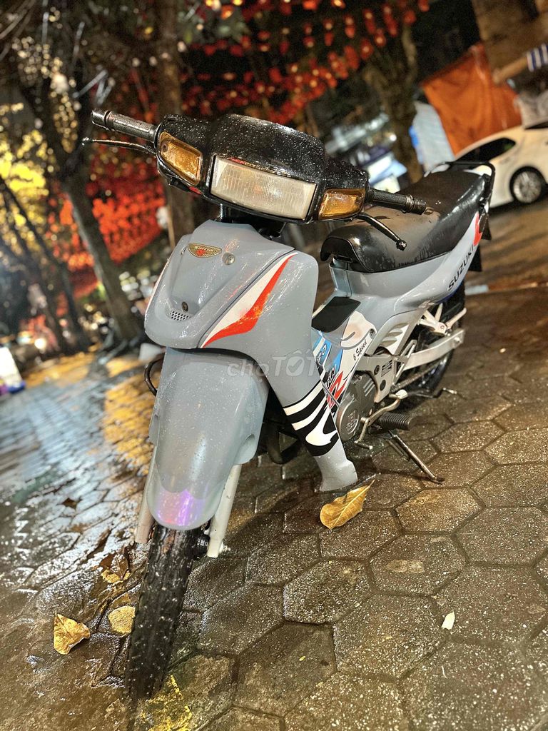 suzuki Satria 120. Mua bán Xe máy tại Thành phố Nam Định Nam Định được đăng bởi xe máy Trần Trung Bil 7002 hình 4